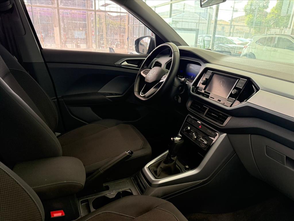 T-CROSS 1.0 200 TSI TOTAL FLEX AUTOMÁTICO T-CROSS 1.0 200 TSI TOTAL FLEX AUTOMÁTICO