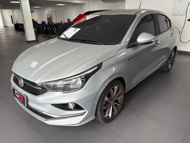 Fiat-CRONOS-1.8 E.TORQ FLEX PRECISION AT6