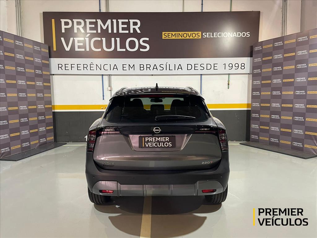 KICKS 1.0  TURBO FLEX PLATINUM DCT7