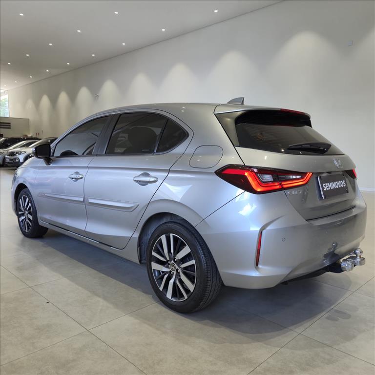 CITY 1.5 i-VTEC FLEX HATCH EXL CVT5