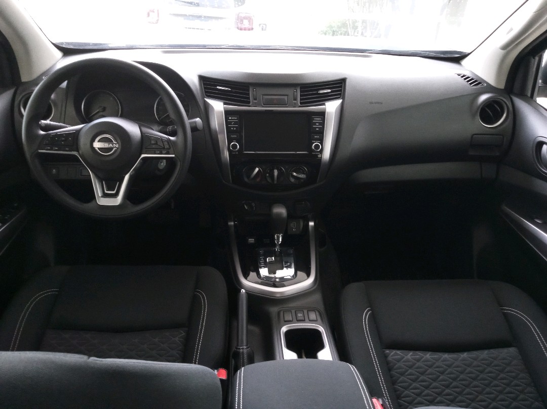 FRONTIER 2.3 16V TURBO DIESEL ATTACK CD 4X4 AUTOMÁTICO6