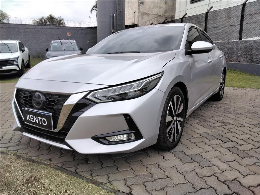 SENTRA 2.0 16V GASOLINA ADVANCE XTRONIC