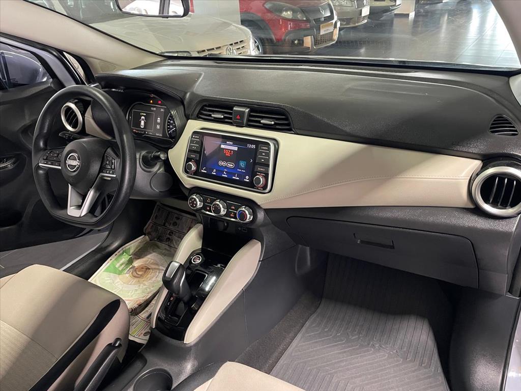 VERSA 1.6 16V FLEX ADVANCE XTRONIC