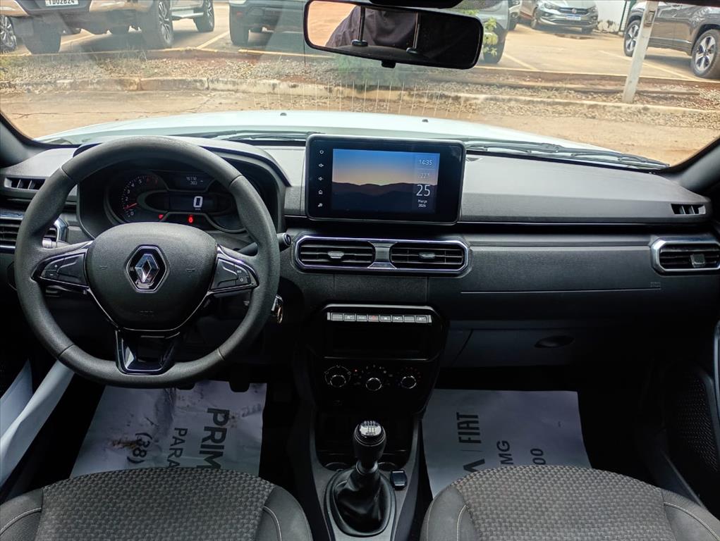 OROCH 1.6 16V SCE FLEX INTENSE MANUAL