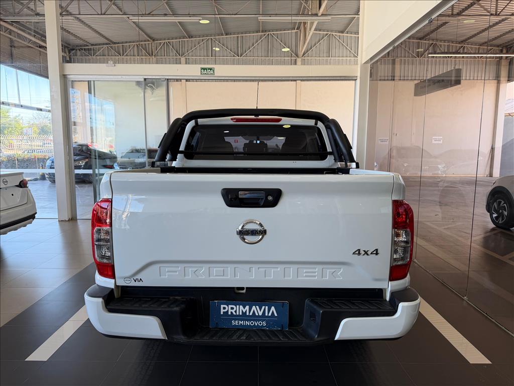 FRONTIER 2.3 16V TURBO DIESEL ATTACK CD 4X4 AUTOMÁTICO3