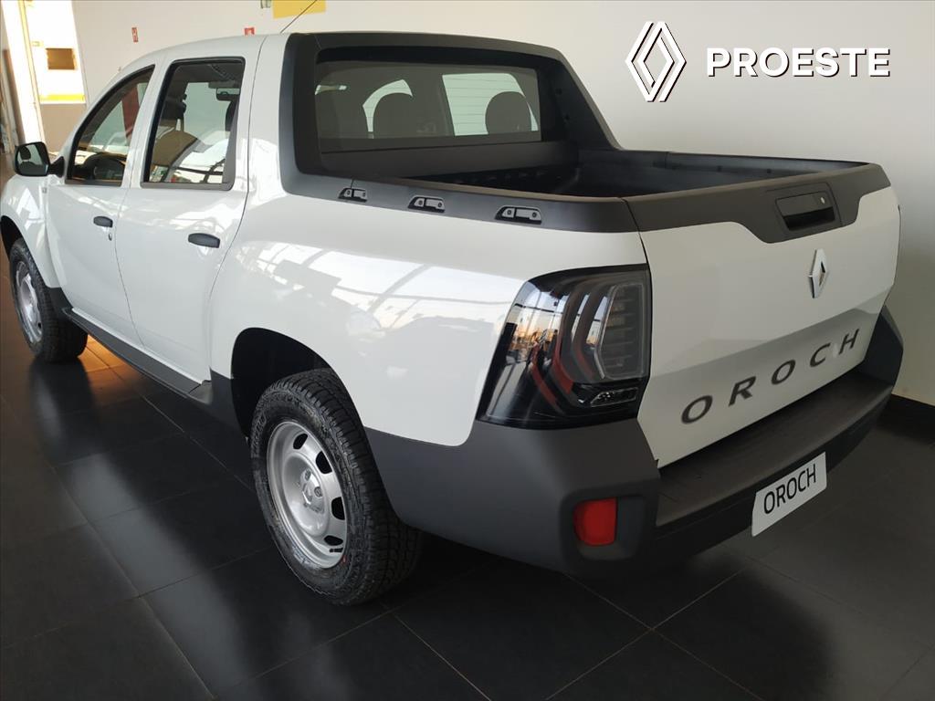 OROCH 1.6 16V SCE FLEX PRO MANUAL10