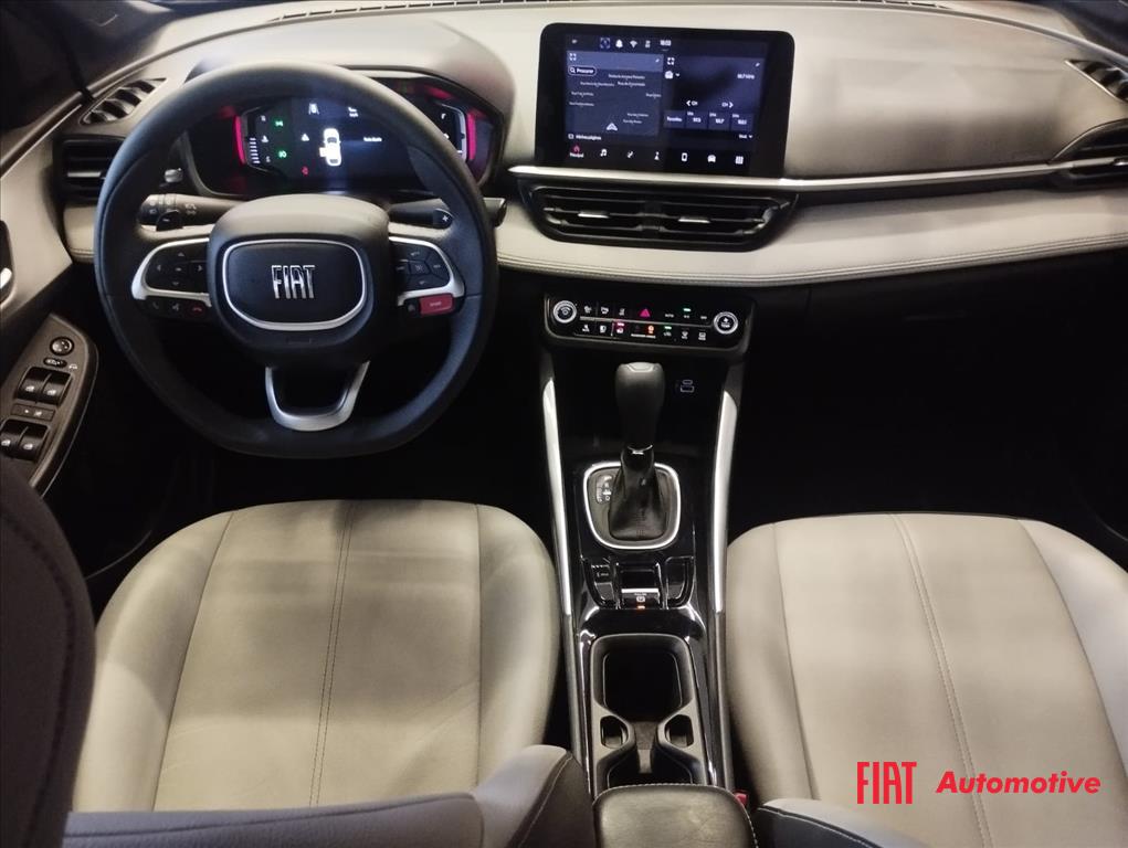 FASTBACK 1.0 TURBO 200 HYBRID IMPETUS CVT10