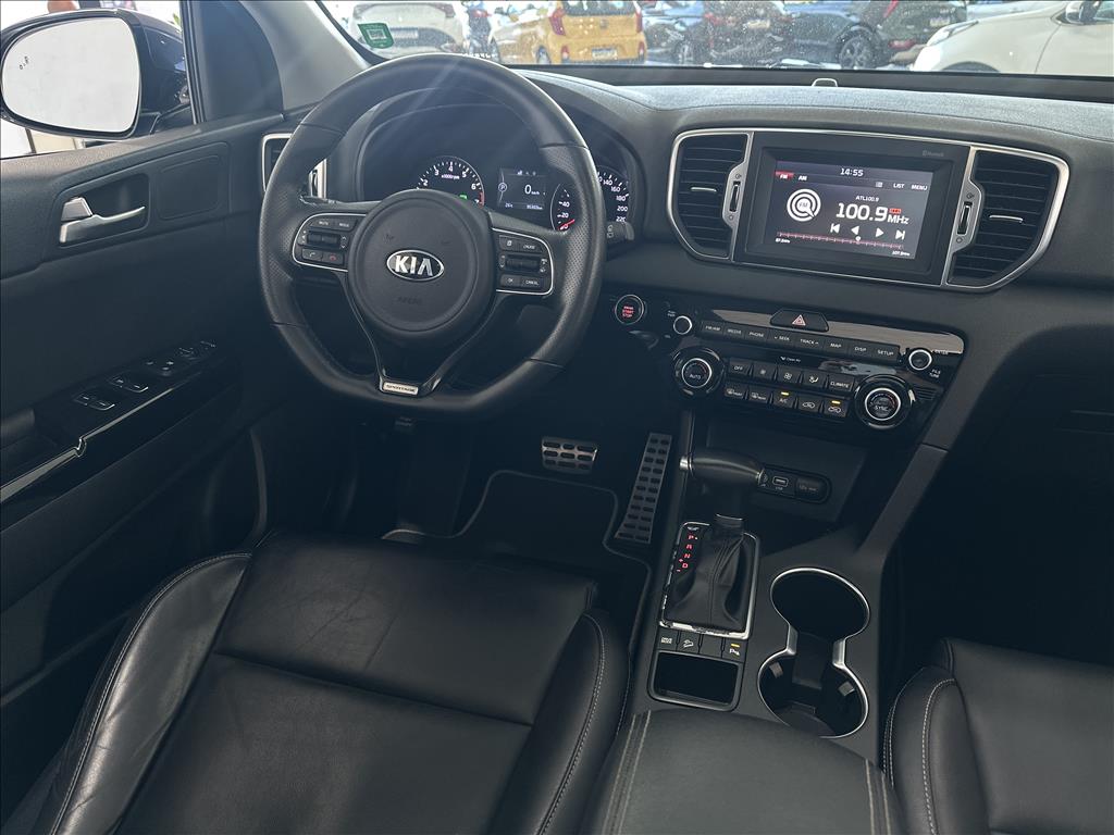 SPORTAGE 2.0 EX 4X2 16V FLEX 4P AUTOMÁTICO5
