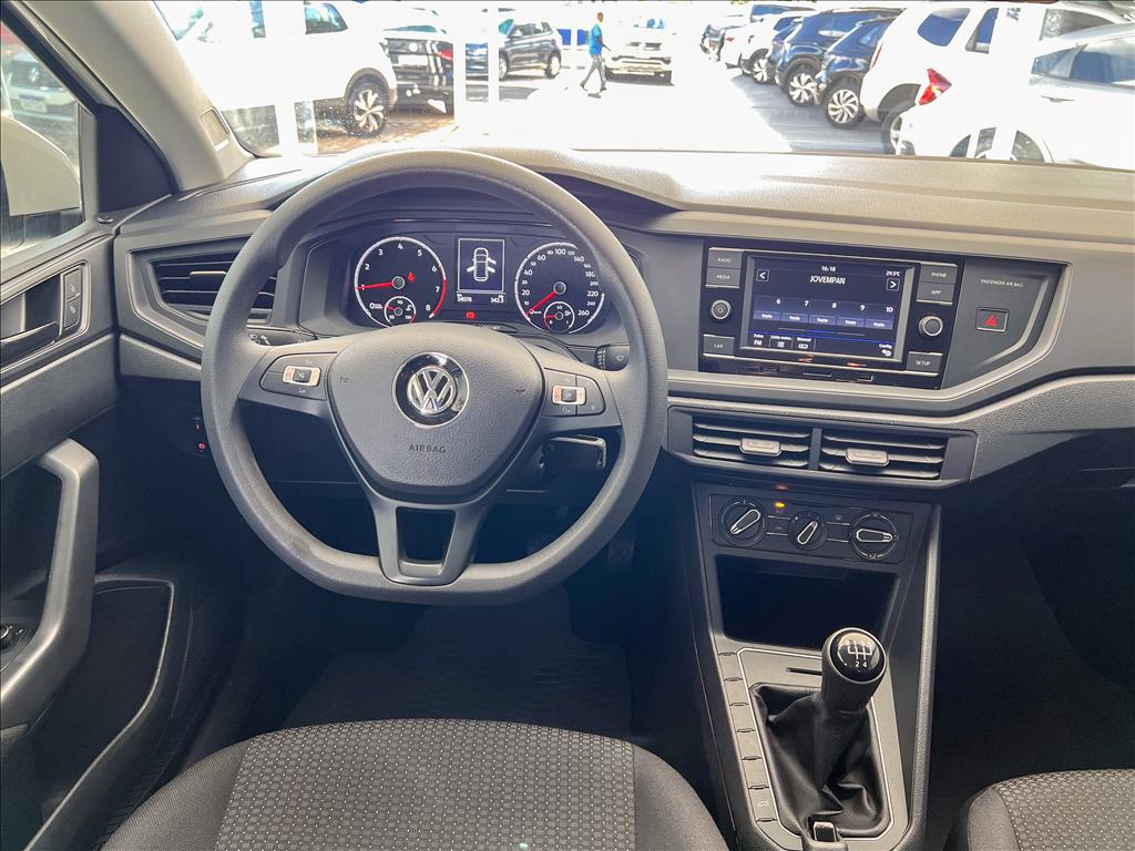 POLO 1.0 MPI TOTAL FLEX MANUAL10