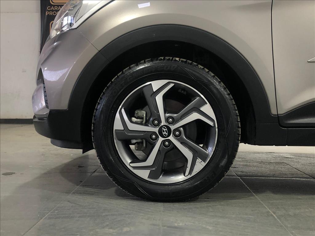 CRETA 1.6 16V FLEX ACTION AUTOMÁTICO
