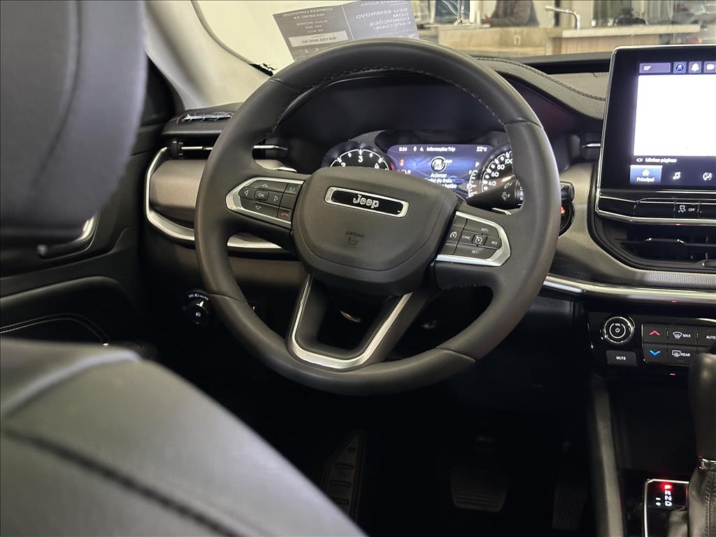 COMPASS 2.0 TD350 TURBO DIESEL LONGITUDE AT94