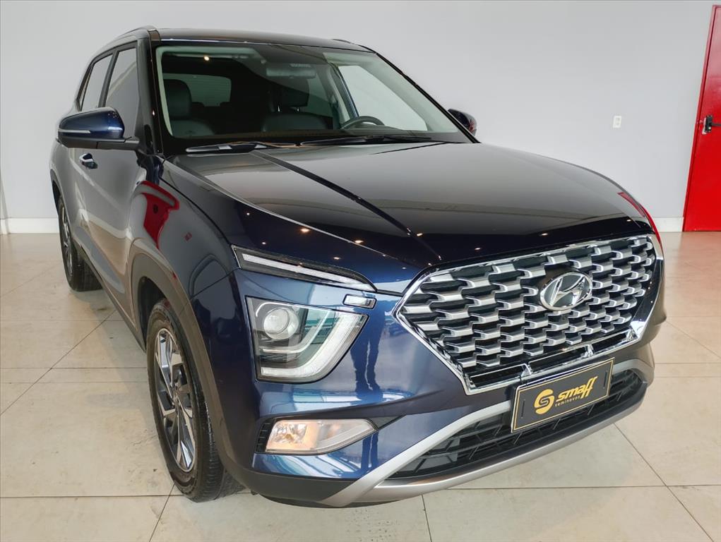 1.0 TGDI FLEX PLATINUM AUTOMÁTICO