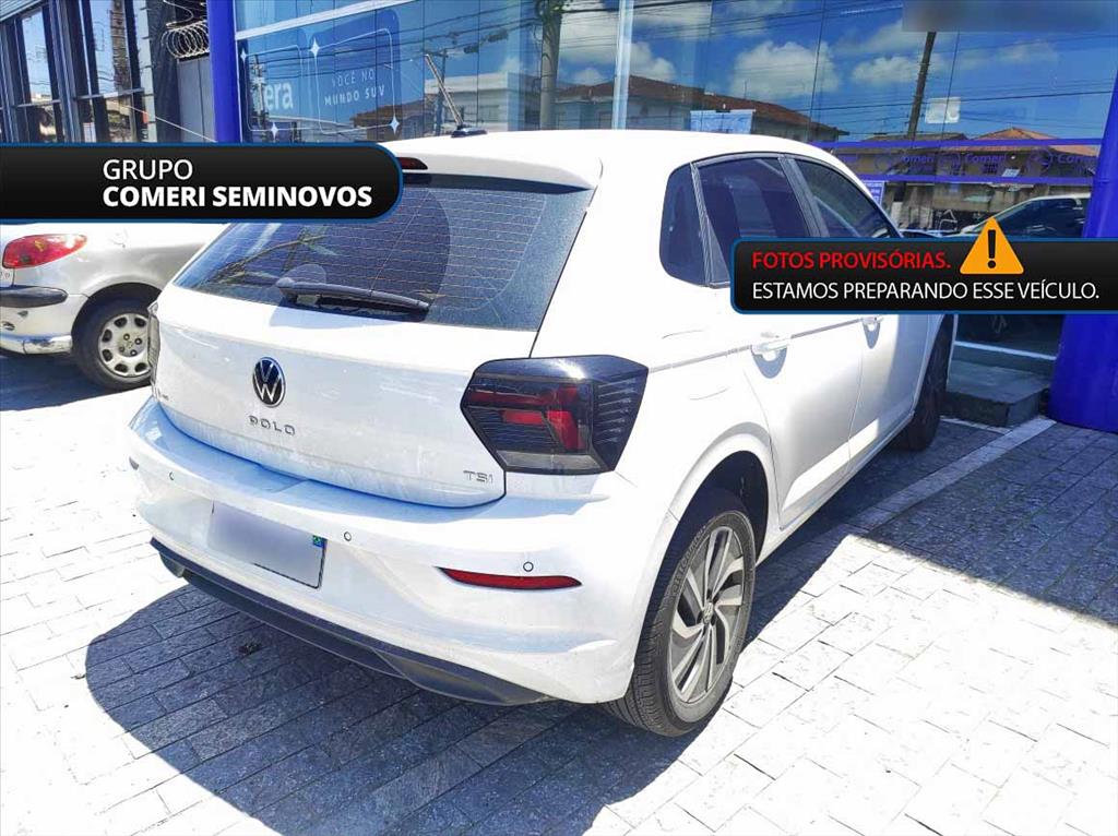 POLO 1.0 170 TSI HIGHLINE AUTOMÁTICO1