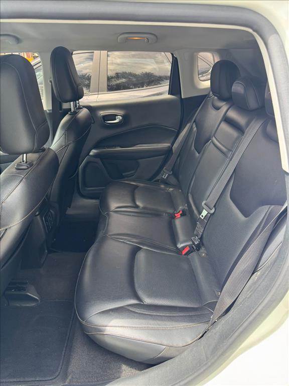 COMPASS 2.0 16V FLEX LONGITUDE AUTOMÁTICO6