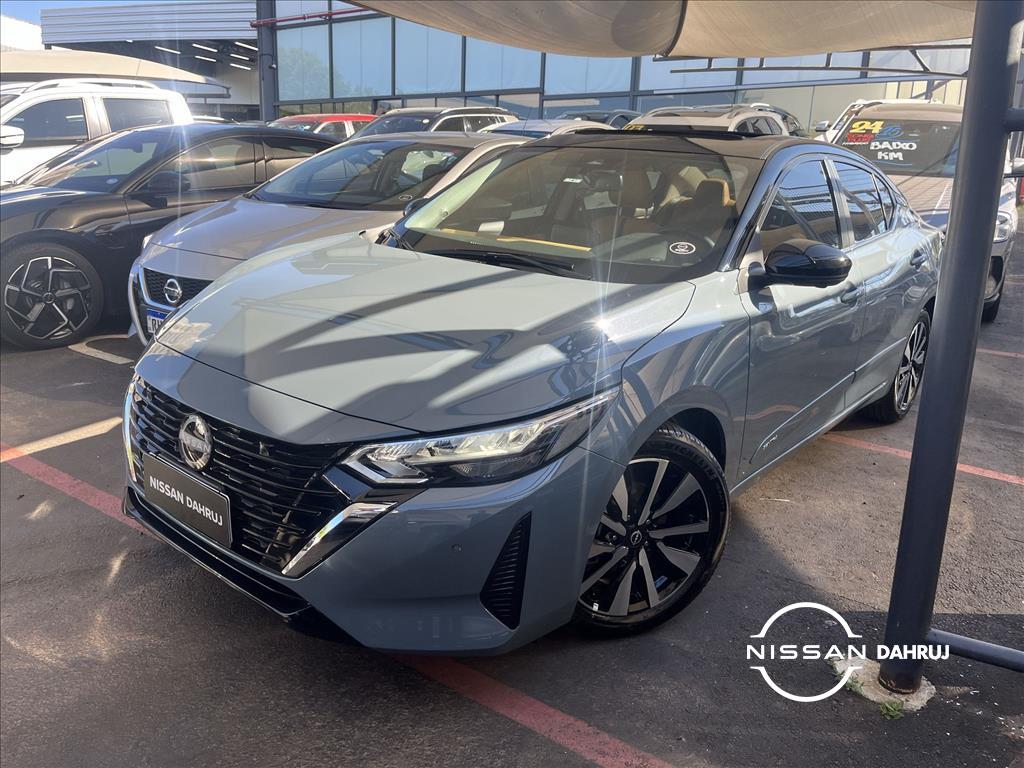 SENTRA 2.0 16V GASOLINA EXCLUSIVE XTRONIC