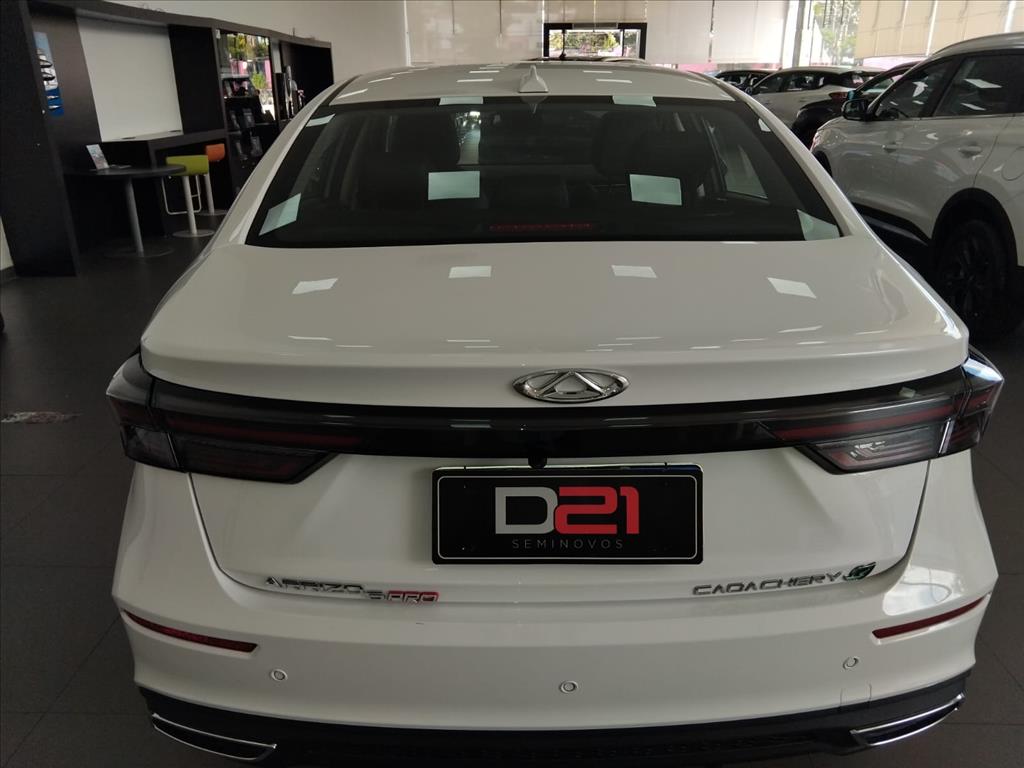 Caoa Chery-ARRIZO 6 PRO-1.5 TCI FLEX HYBRID MAX DRIVE CVT