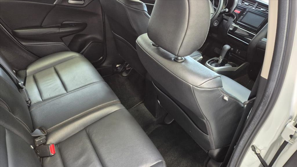 WR-V 1.5 16V FLEXONE EXL CVT6