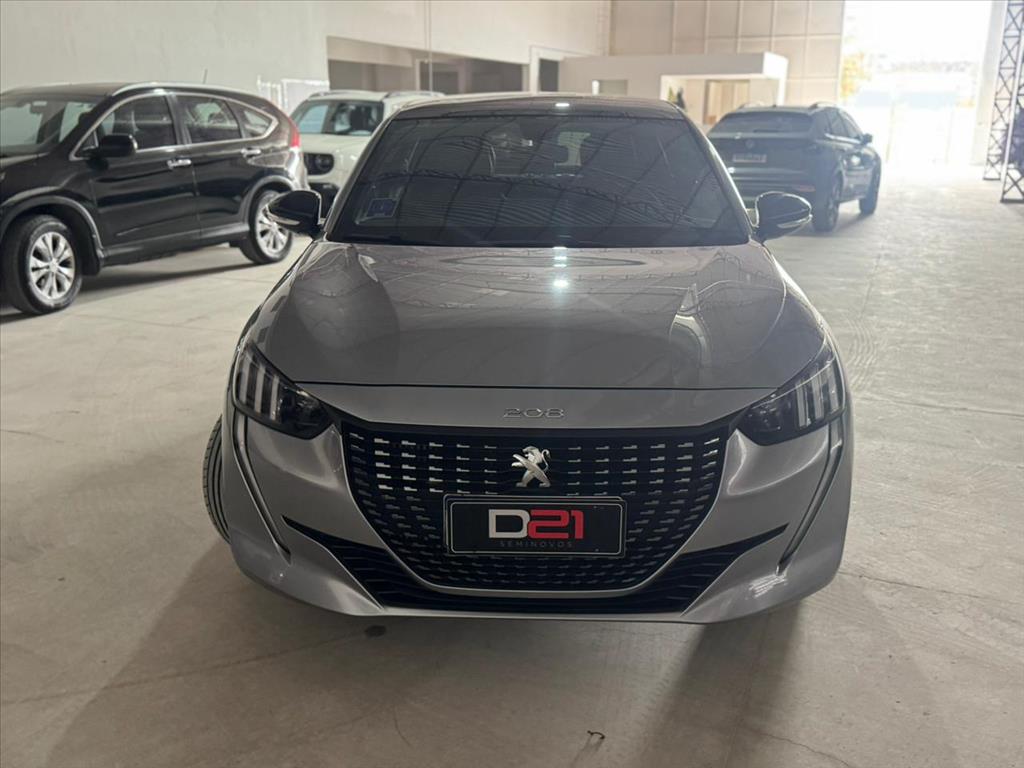 Peugeot-208-1.0 FIREFLY FLEX STYLE MANUAL