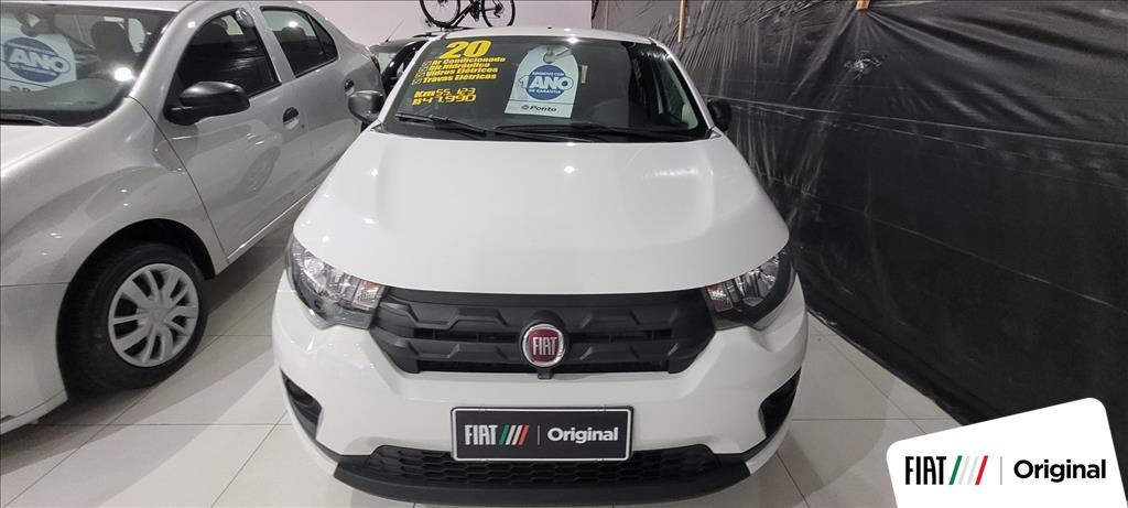 FIAT MOBI 2020 - 1.0 8V EVO FLEX LIKE. MANUAL