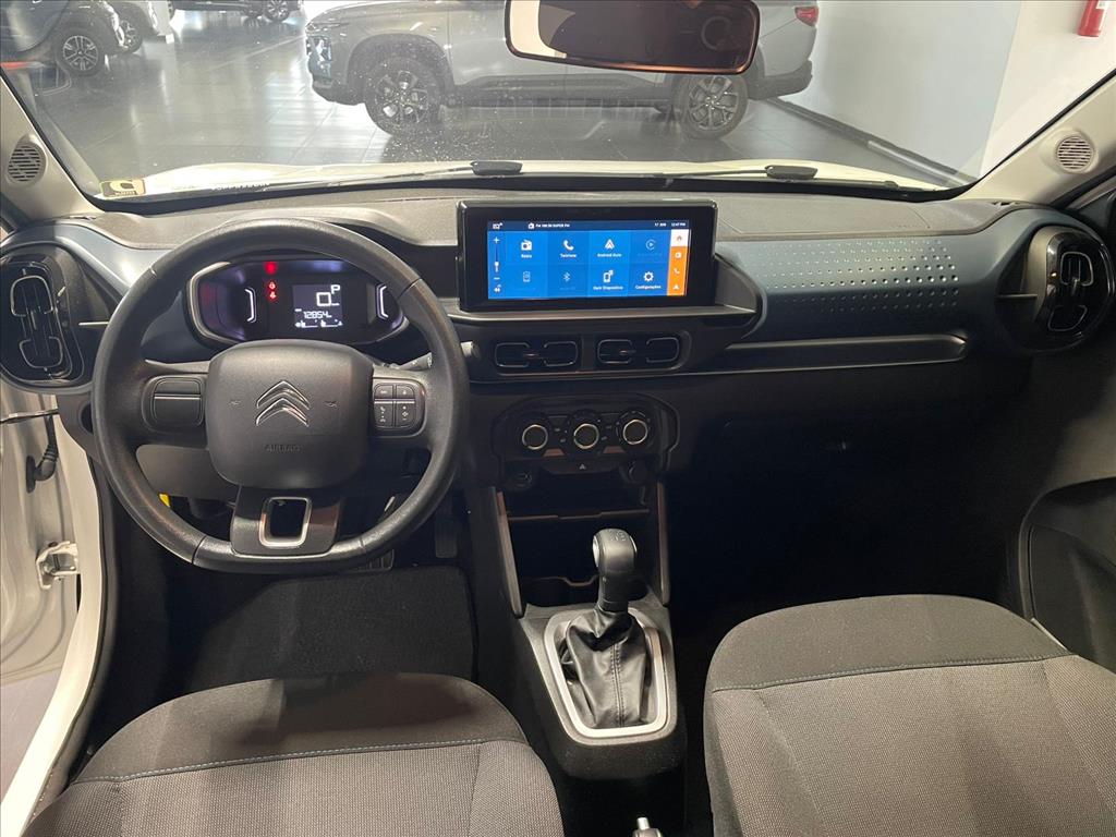 C3 1.6 16V FLEX FEEL PACK AT69