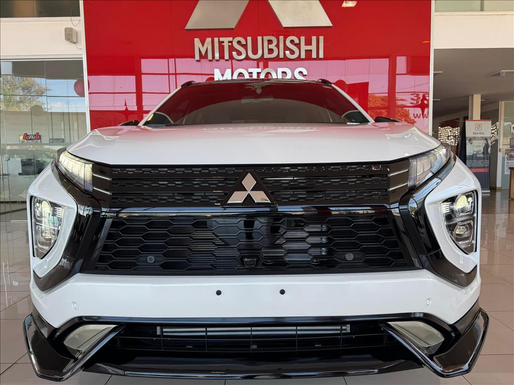 Mitsubishi-ECLIPSE CROSS-1.5 MIVEC TURBO GASOLINA HPE-S BLACK S-AWC CVT