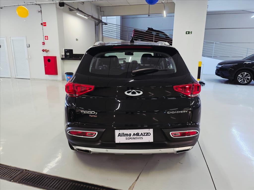 TIGGO 7 1.5 VVT TURBO iFLEX TXS DCT10