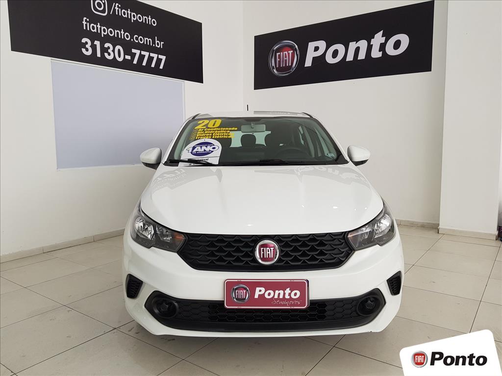 FIAT ARGO 2020 - 1.0 FIREFLY FLEX DRIVE MANUAL