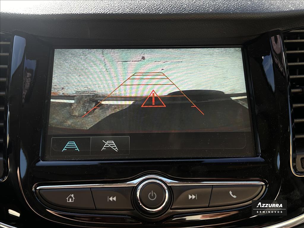 TRACKER 1.4 16V TURBO FLEX PREMIER AUTOMÁTICO16