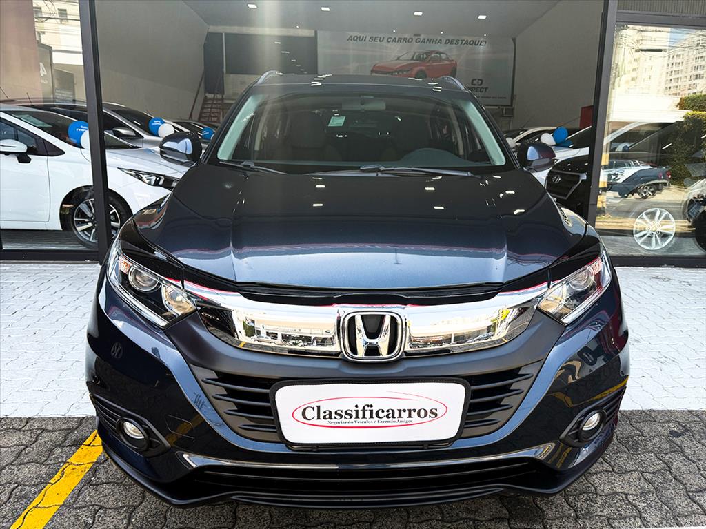 Honda Hr-V - 1.8 16V FLEX EX 4P AUTOMÁTICO