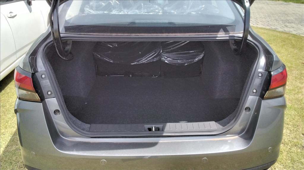 VERSA 1.6 16V FLEX ADVANCE XTRONIC5