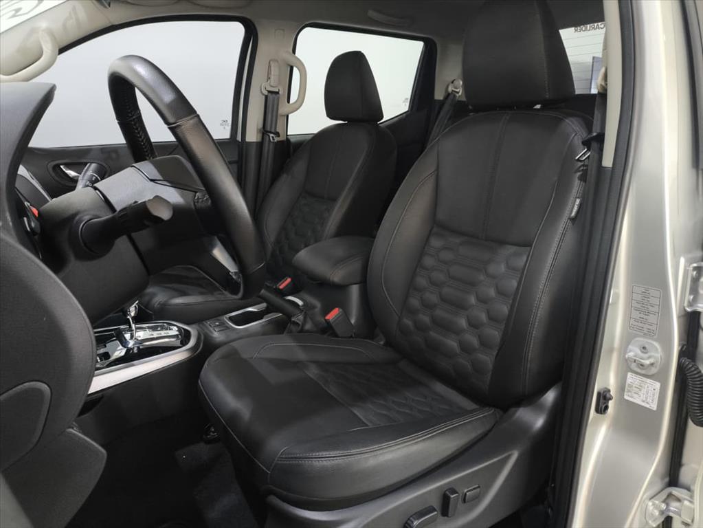 FRONTIER 2.3 16V TURBO DIESEL XE CD 4X4 AUTOMÁTICO11