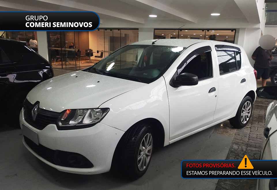 SANDERO 1.0 12V SCE FLEX AUTHENTIQUE MANUAL