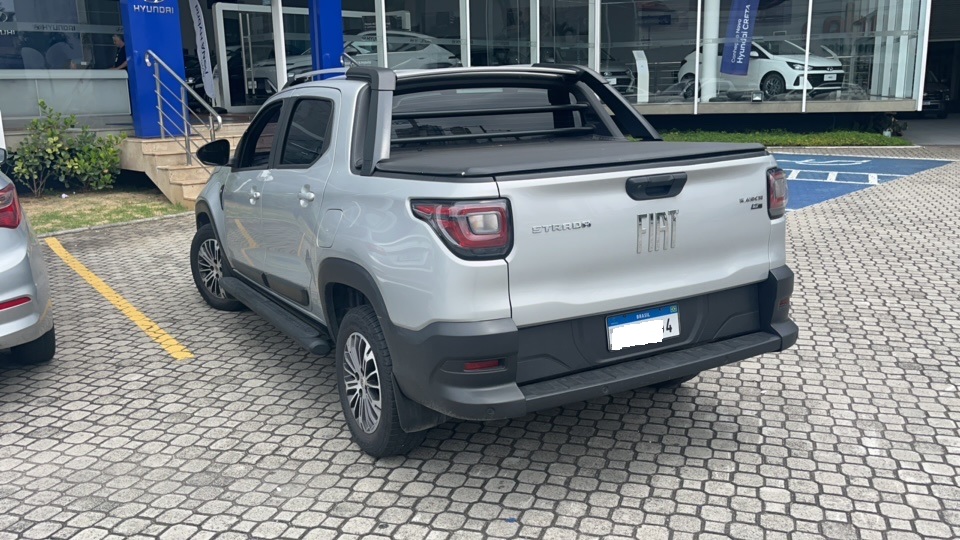 Fiat-STRADA-1.3 FIREFLY FLEX RANCH CD CVT