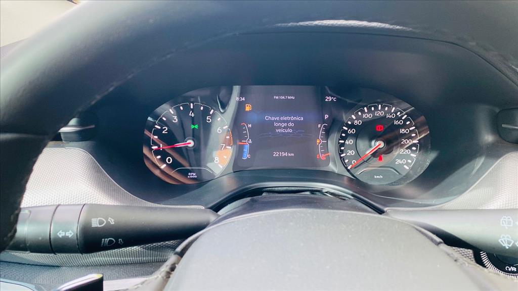 COMPASS 1.3 T270 TURBO FLEX LONGITUDE AT68
