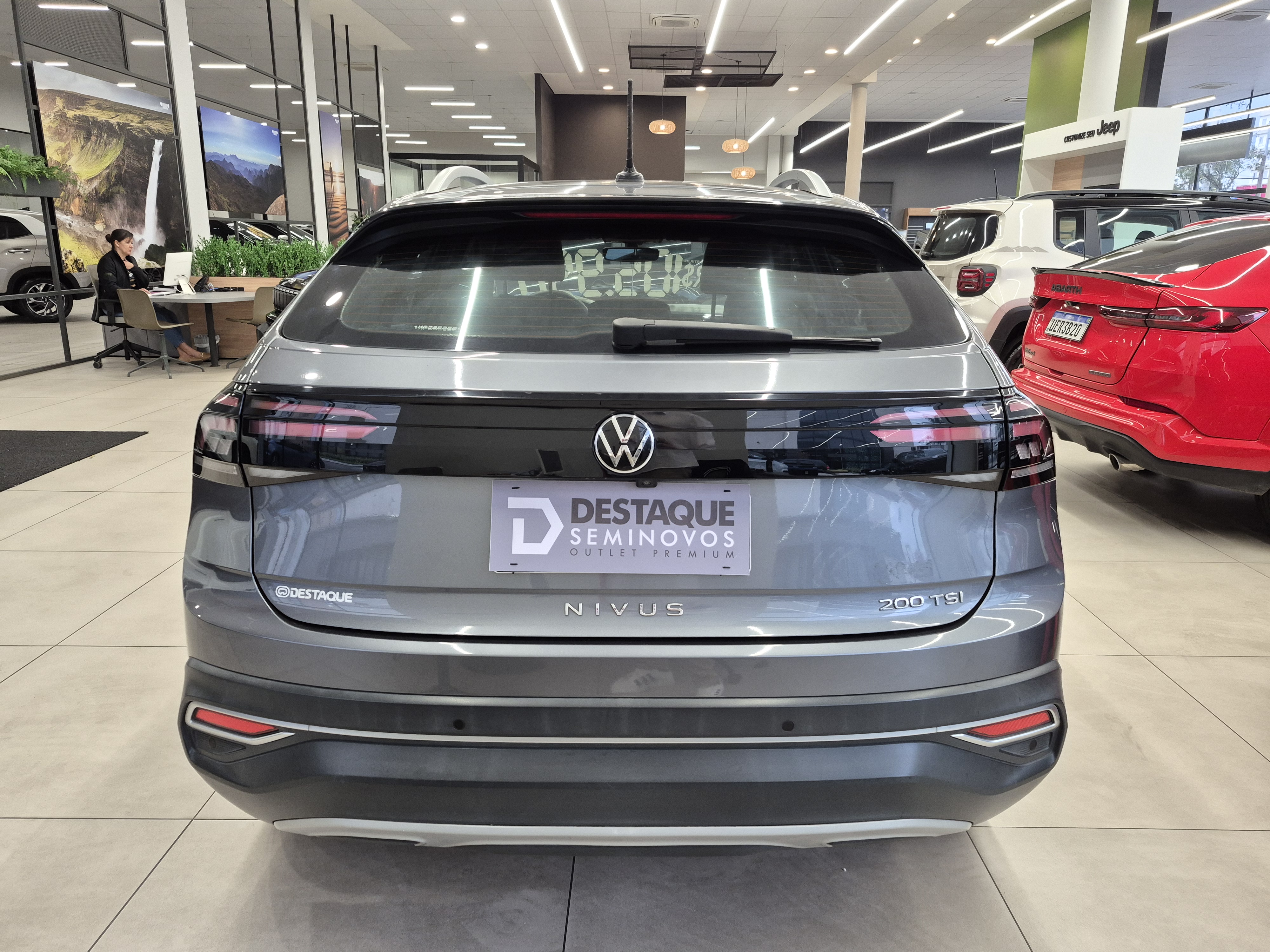 VOLKSWAGEN NIVUS