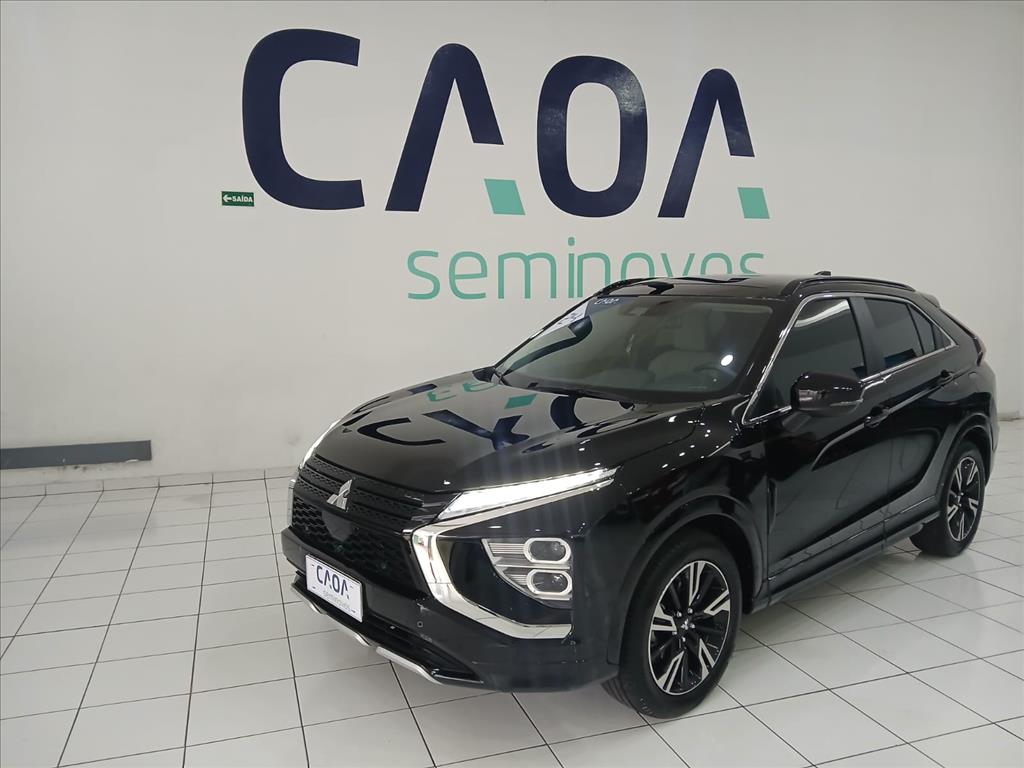 1.5 MIVEC TURBO GASOLINA HPE-S S-AWC CVT