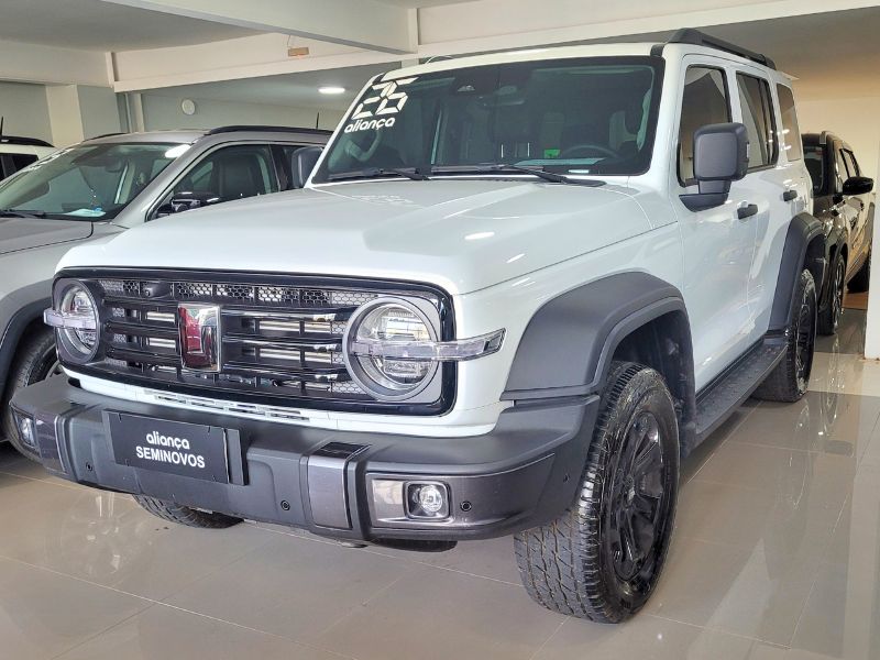 TANK 300 2.0 HI4-T PHEV 4X4 9HAT