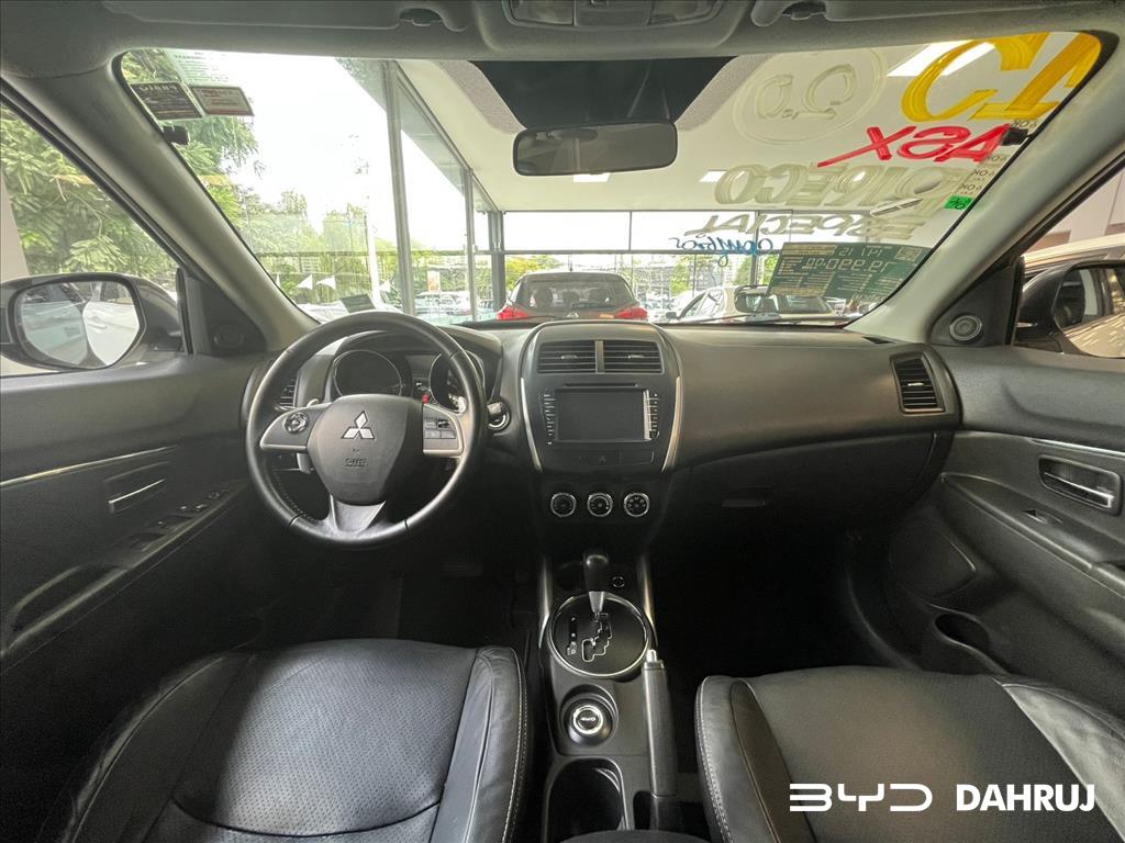 ASX 2.0 4X4 AWD 16V GASOLINA 4P AUTOMÁTICO7
