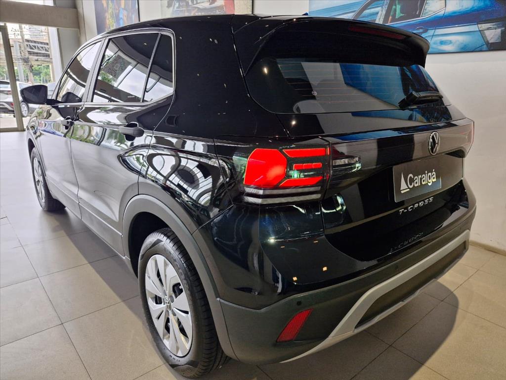 T-CROSS 1.0 200 TSI TOTAL FLEX SENSE AUTOMÁTICO3
