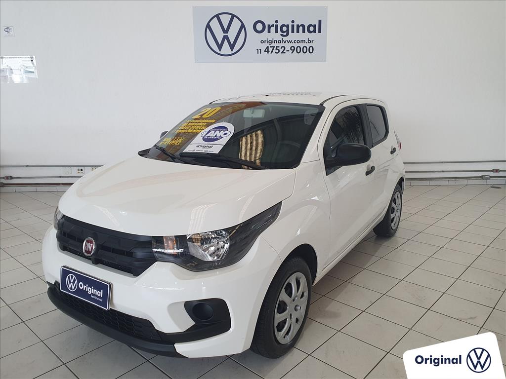FIAT MOBI 2020 - 1.0 8V EVO FLEX LIKE. MANUAL