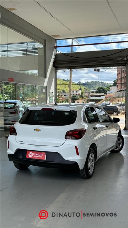 GM - Chevrolet-ONIX-1.0 FLEX MANUAL