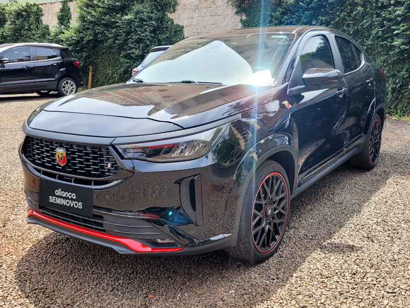FASTBACK 1.3 TURBO 270 FLEX ABARTH AT60