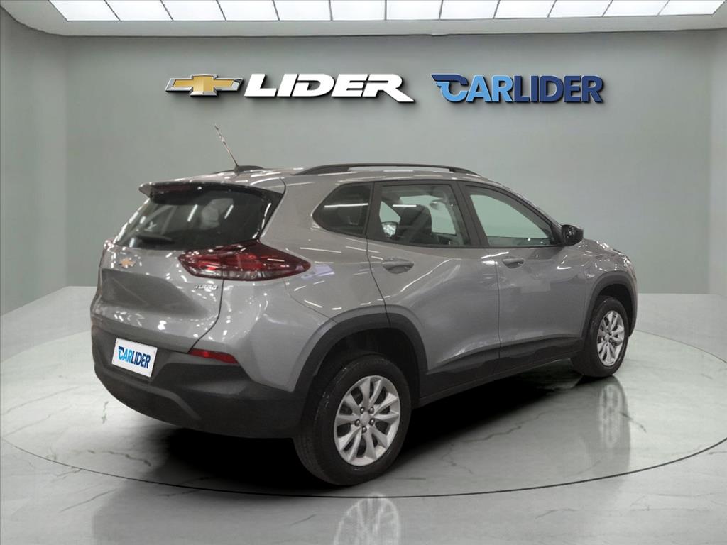 TRACKER 1.0 TURBO FLEX AUTOMÁTICO4