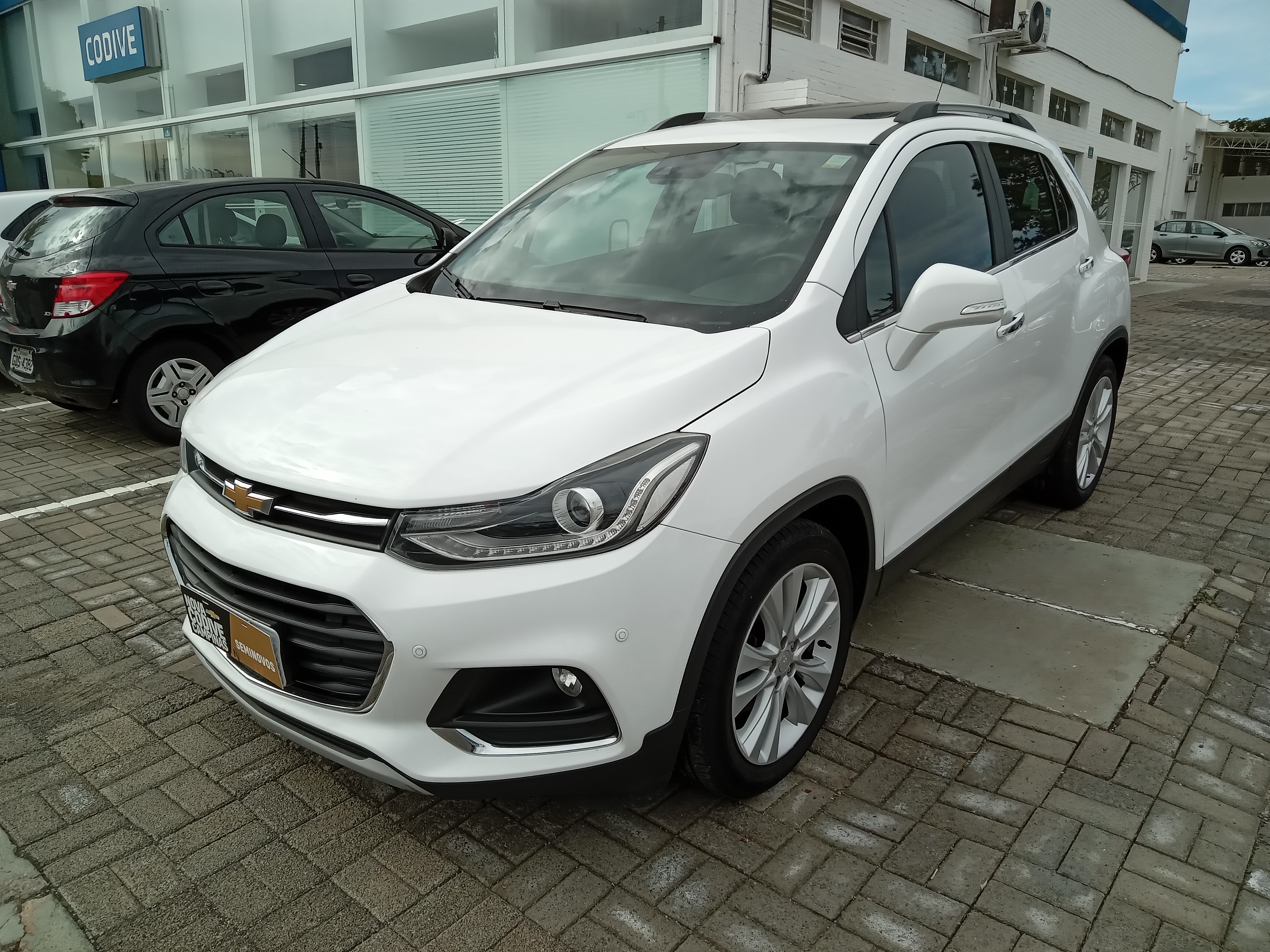TRACKER 1.4 16V TURBO FLEX PREMIER AUTOMÁTICO0