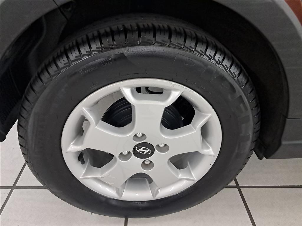 HB20X 1.6 16V STYLE FLEX 4P AUTOMÁTICO15