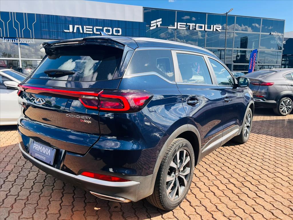 TIGGO 7 PRO 1.6 TGDI GASOLINA DCT5
