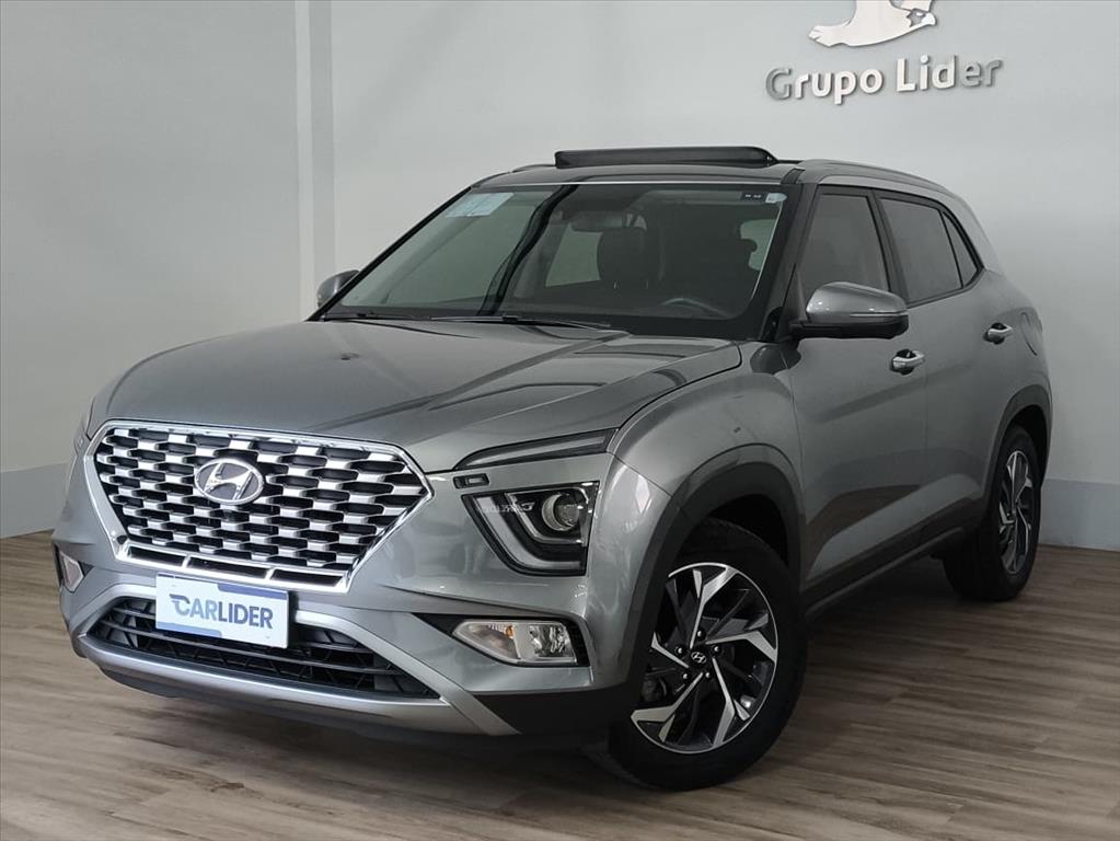 CRETA 1.0 TGDI FLEX PLATINUM AUTOMÁTICO