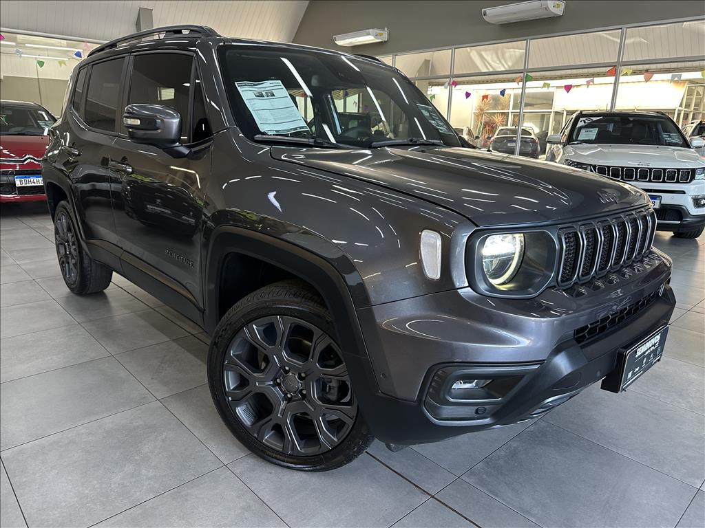 RENEGADE 1.3 T270 TURBO FLEX S 4X4 AT9 RENEGADE 1.3 T270 TURBO FLEX S 4X4 AT9
