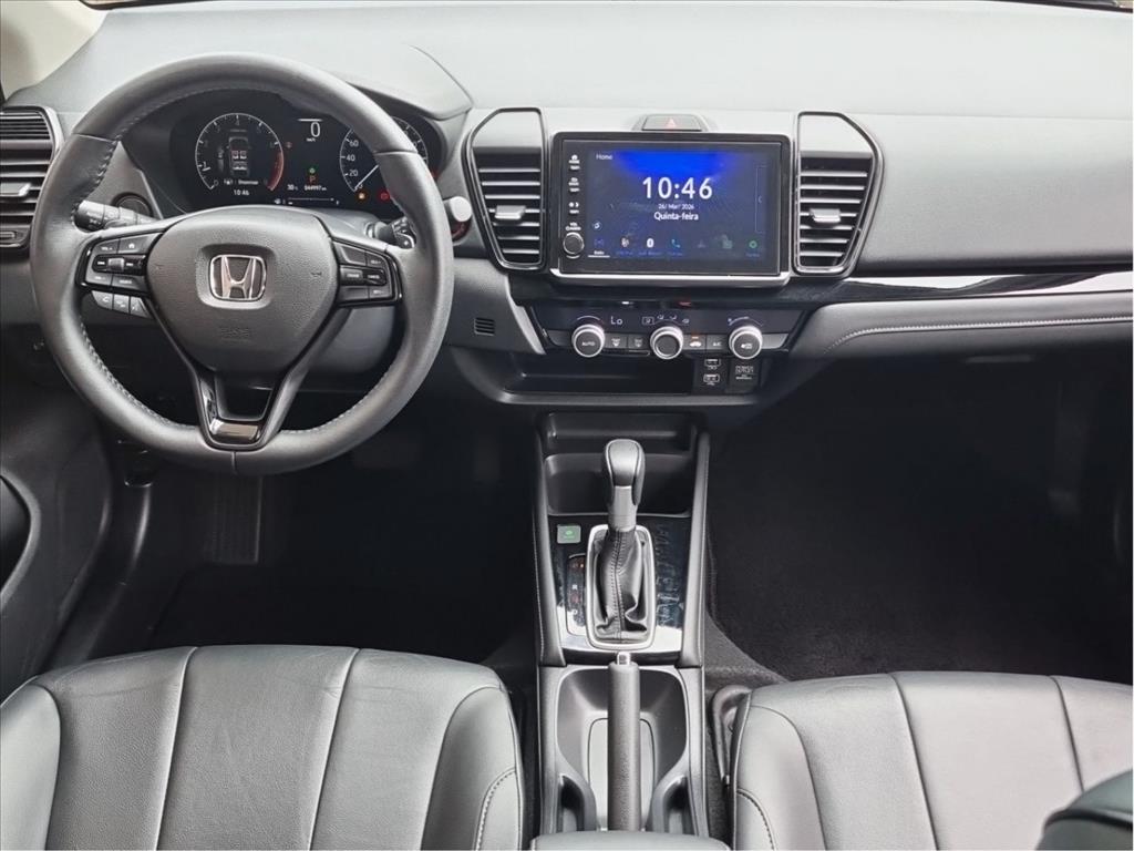 CITY 1.5 i-VTEC FLEX EXL CVT4