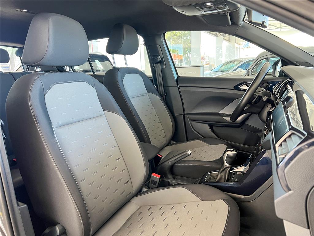 T-CROSS 1.0 200 TSI TOTAL FLEX COMFORTLINE AUTOMÁTICO18